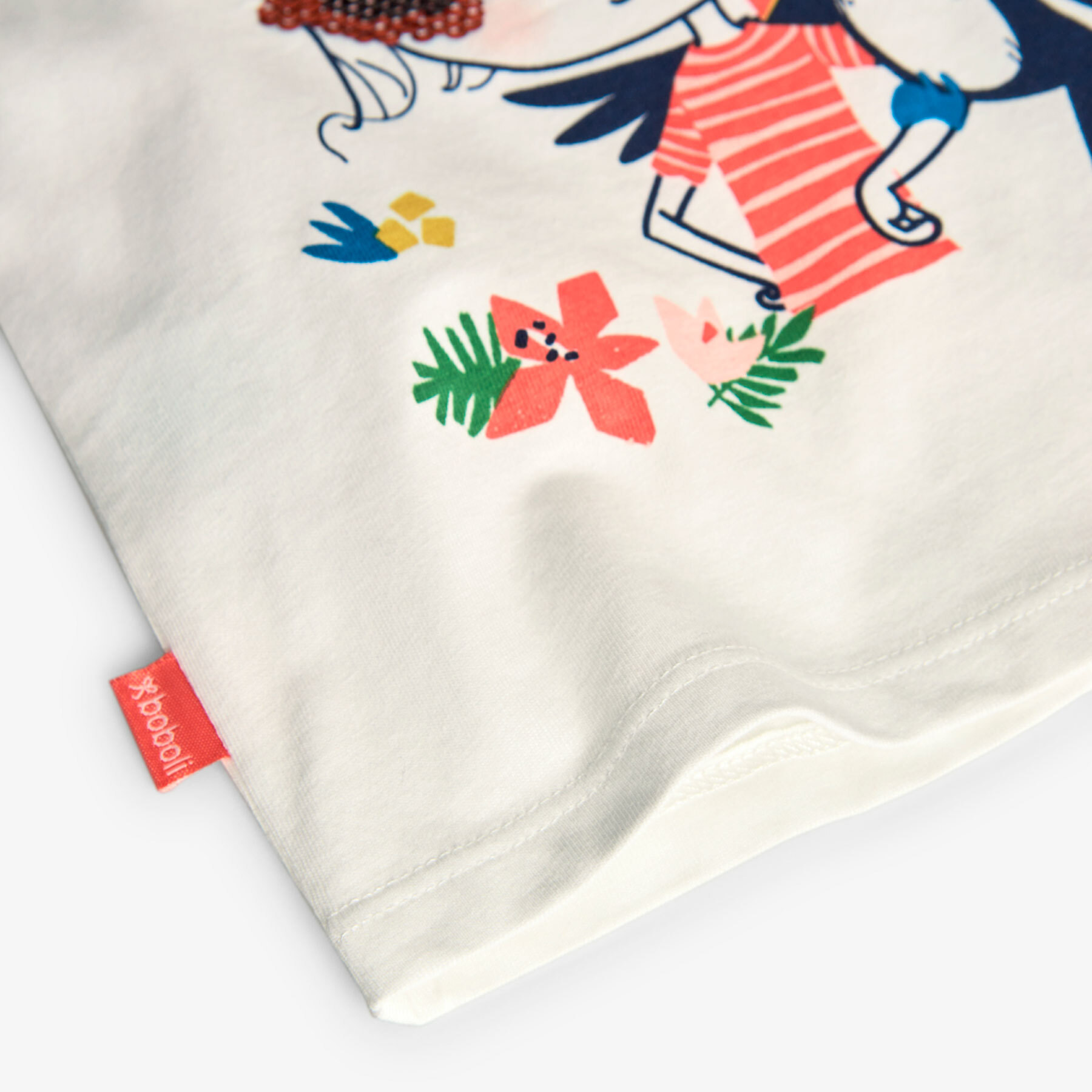 T-Shirt manche longue  -BCI