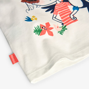 T-Shirt manche longue  -BCI