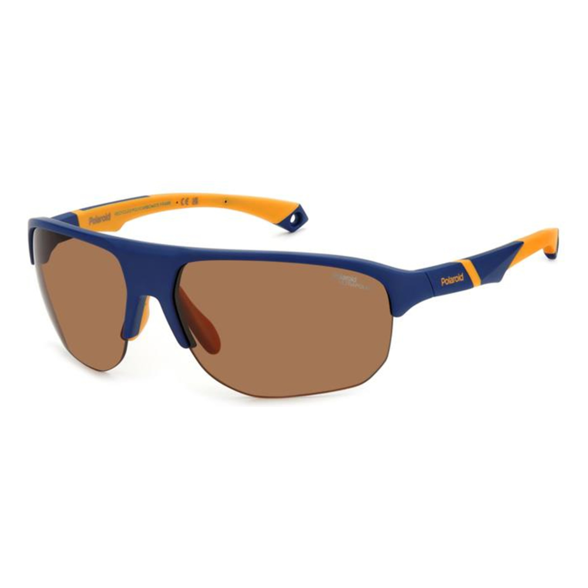 Gafas de Sol Polaroid PLD 7059/S FLL Polarizadas de Policarbonato Hombre 70 mm
