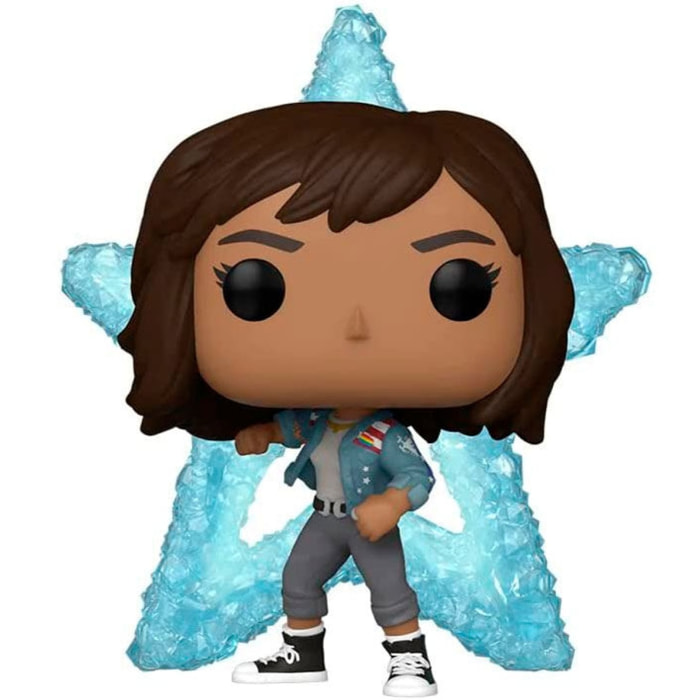 Marvel Doctor Strange Funko Pop Vinile Figura America Chavez Esclusiva 9 cm