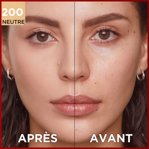 L'Oréal Paris Infaillible 32H Matte Cover Fond de teint 200 Sous-Ton Neutre