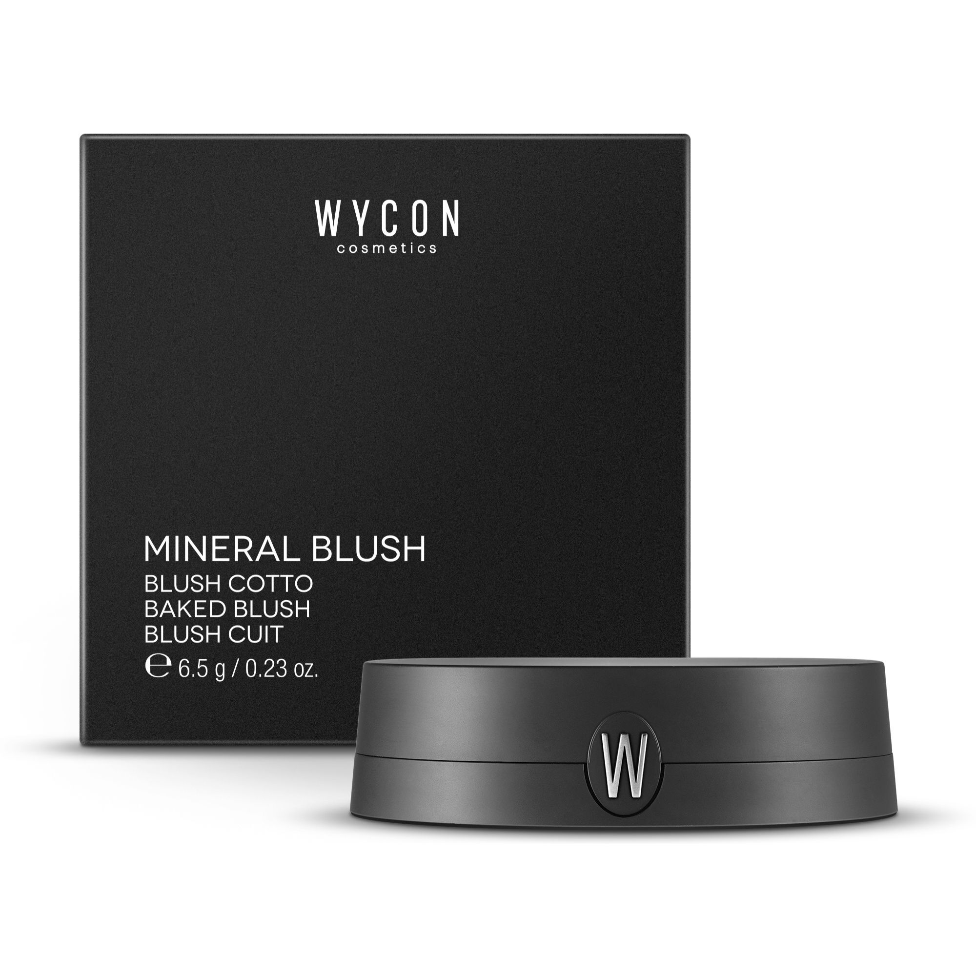 MINERAL BLUSH Blush cotto dalla texture perlata ultra sottile