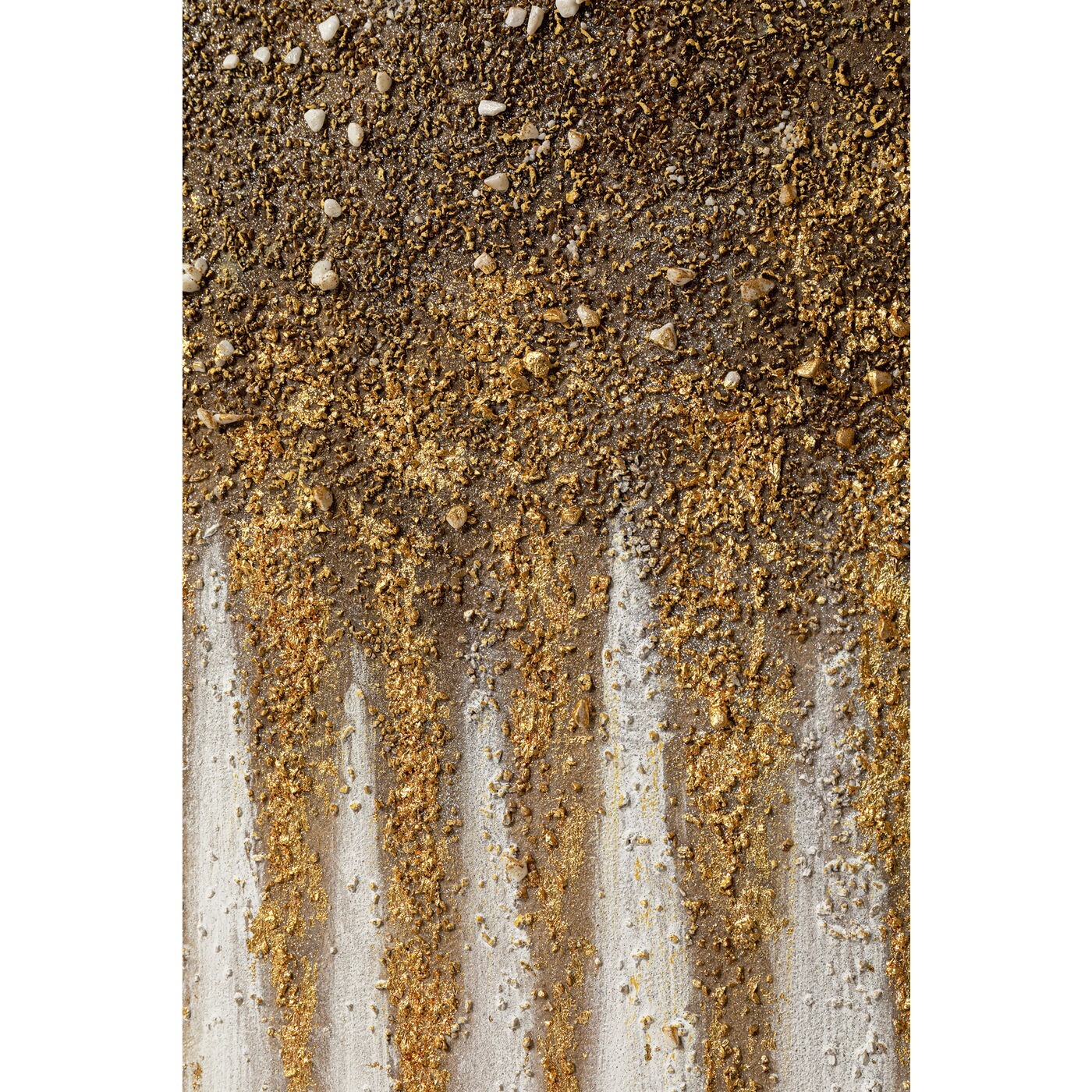 Peinture à l'huile Abstract Fields Kare Design