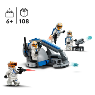 LEGO STAR WARS 75359 - BATTLE PACK CLONE TROOPER DELLA 332A COMPAGNIA DI AHSOKA