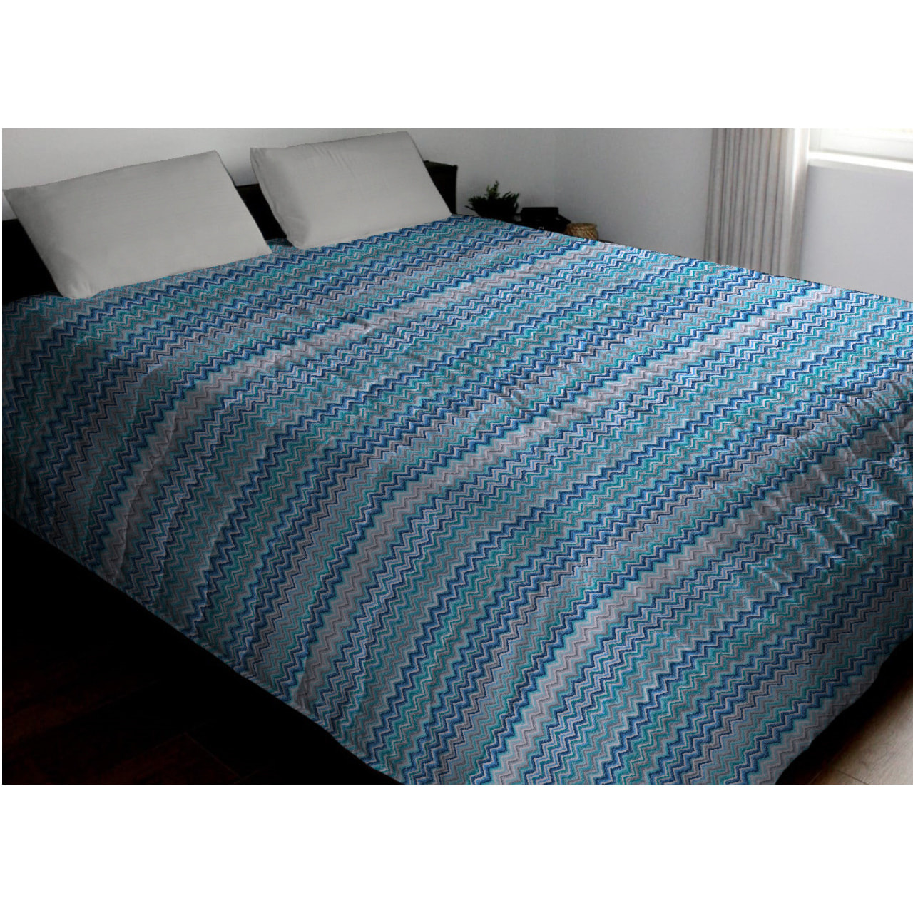 Trapuntino Estivo 100gr Baia Azzurro