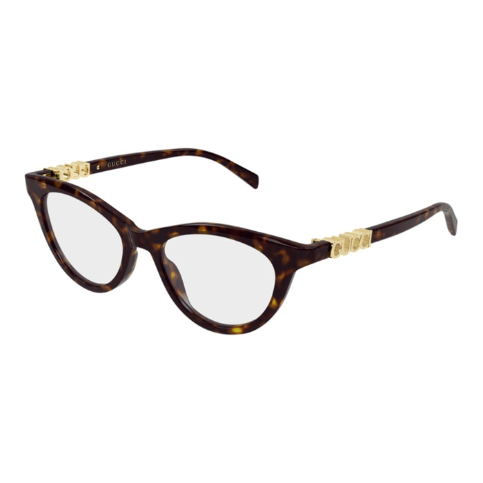 Gafas de Vista Gucci GG2034O-002 de Acetato Mujer 50 mm