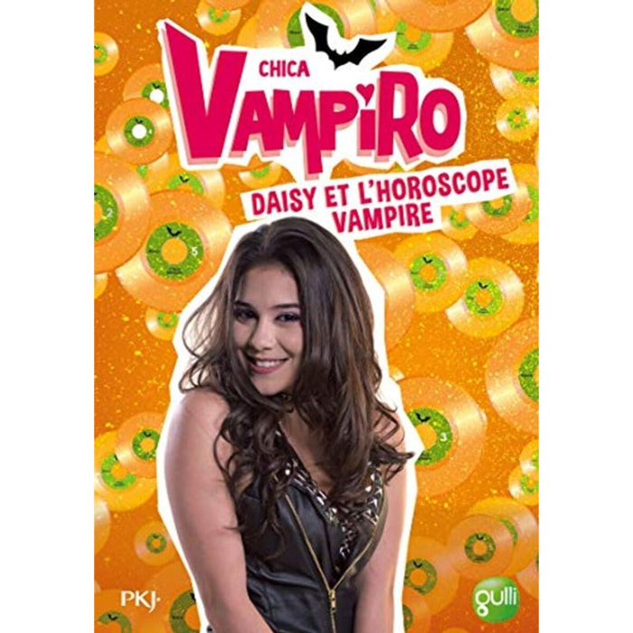 Bebey, Kidi | 5. Chica Vampiro : Daisy et l'horoscope vampire (5) | Livre d'occasion