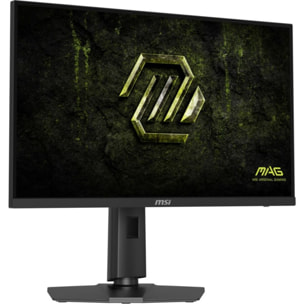 Ecran PC Gamer MSI MAG 274QPF 27" Fast IPS WQHD 320 Hz HDR 2x HDMI 2.1