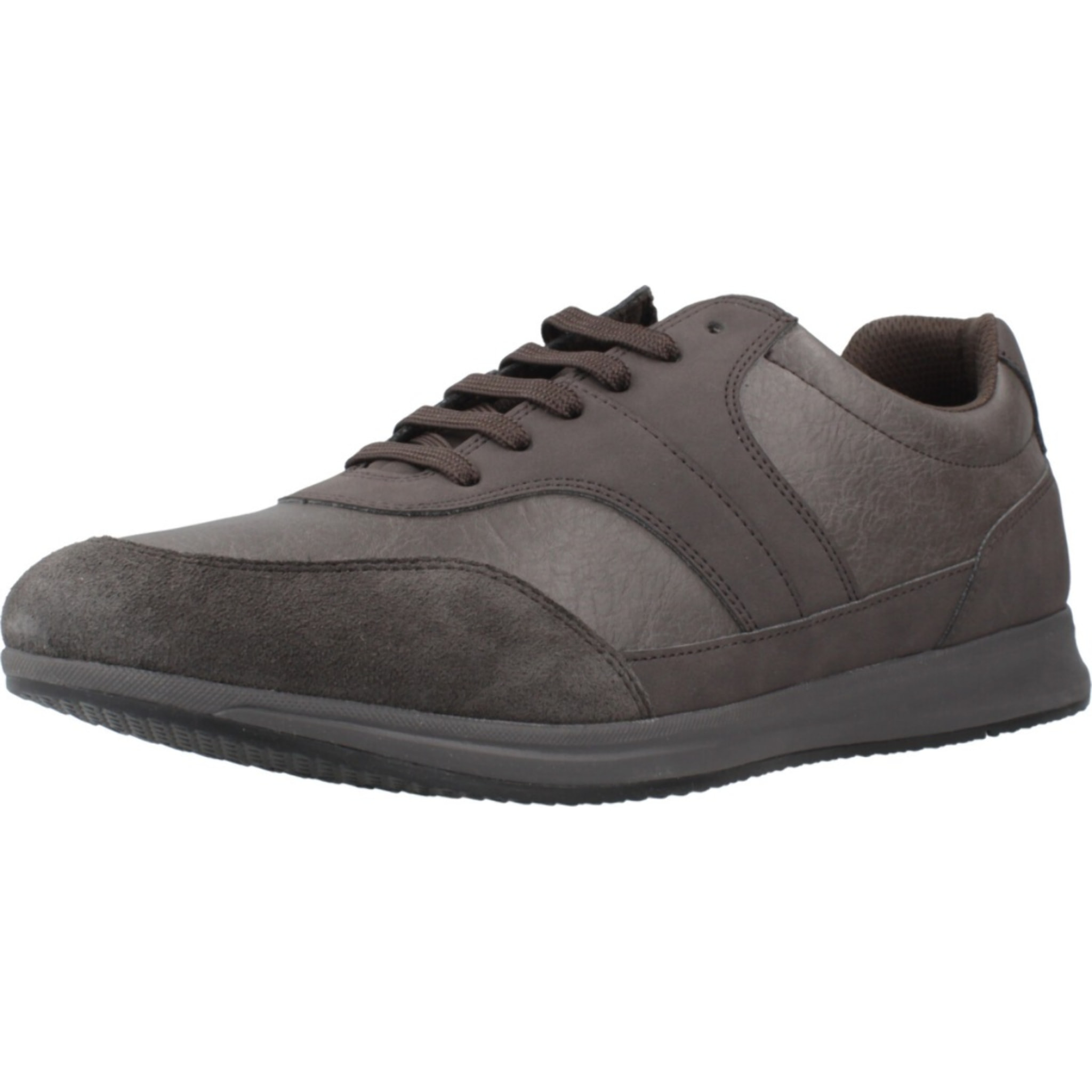 Sneakers de  Hombre de la marca GEOX  modelo U AVERY GRIS