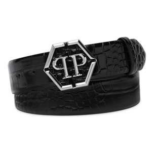 PHILIPP PLEIN Cinturón HEXAGON