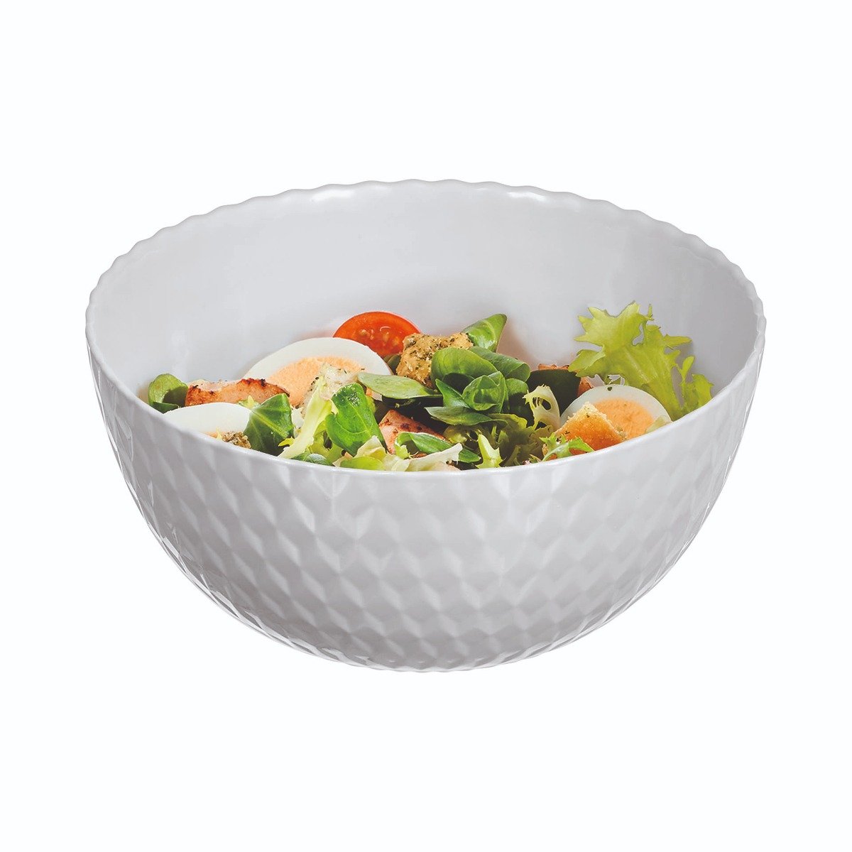 6 cuencos grises 13 cm Pampille - Luminarc