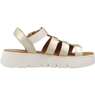 Sandalias Mujer de la marca GEOX  modelo D DANDRA 40 ORO