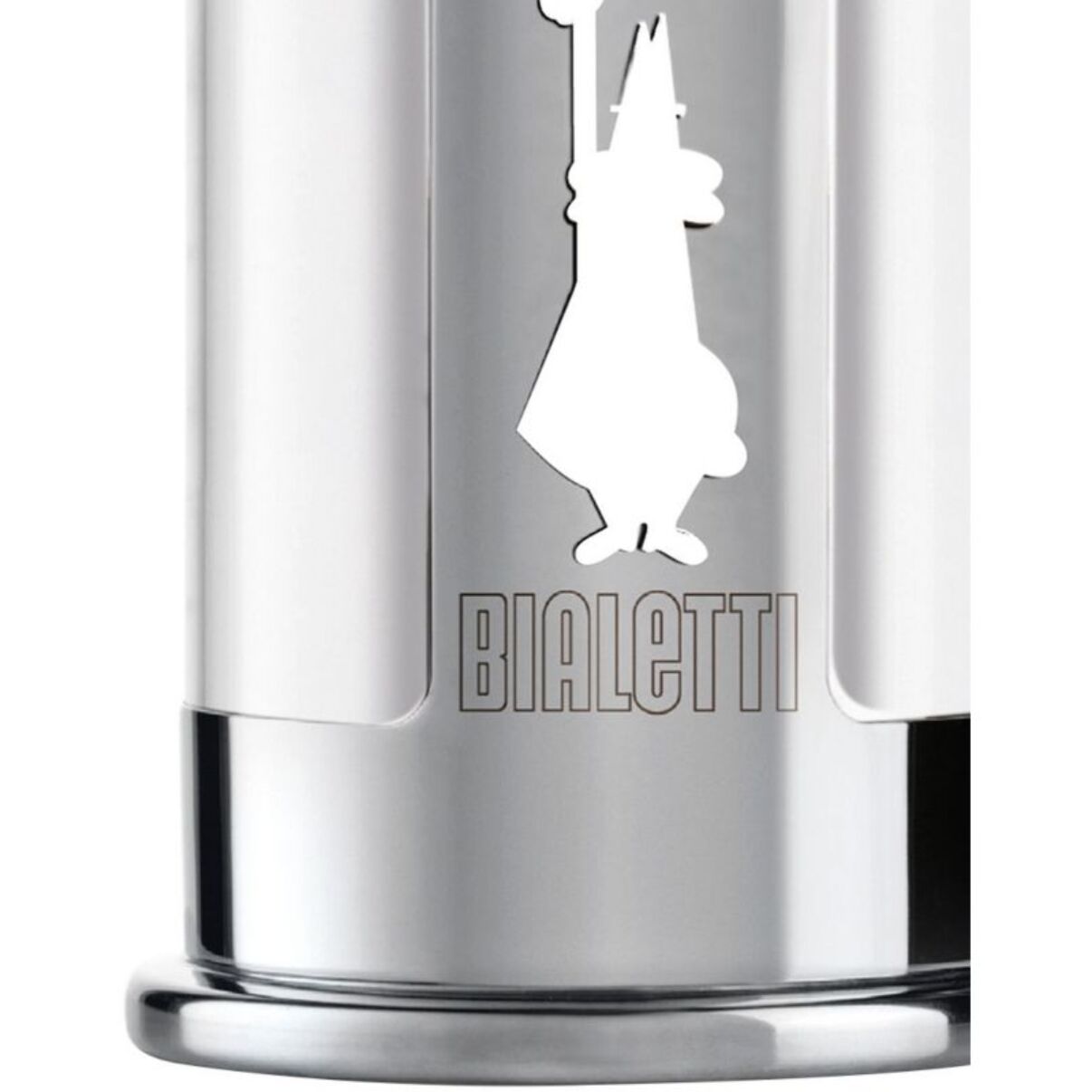 Cafetière à piston BIALETTI French Press Preziosa - capacité 8 tasses