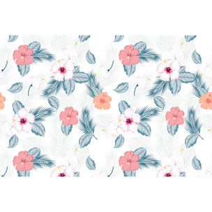 Sticker meuble tropical heva 40 x 60 cm