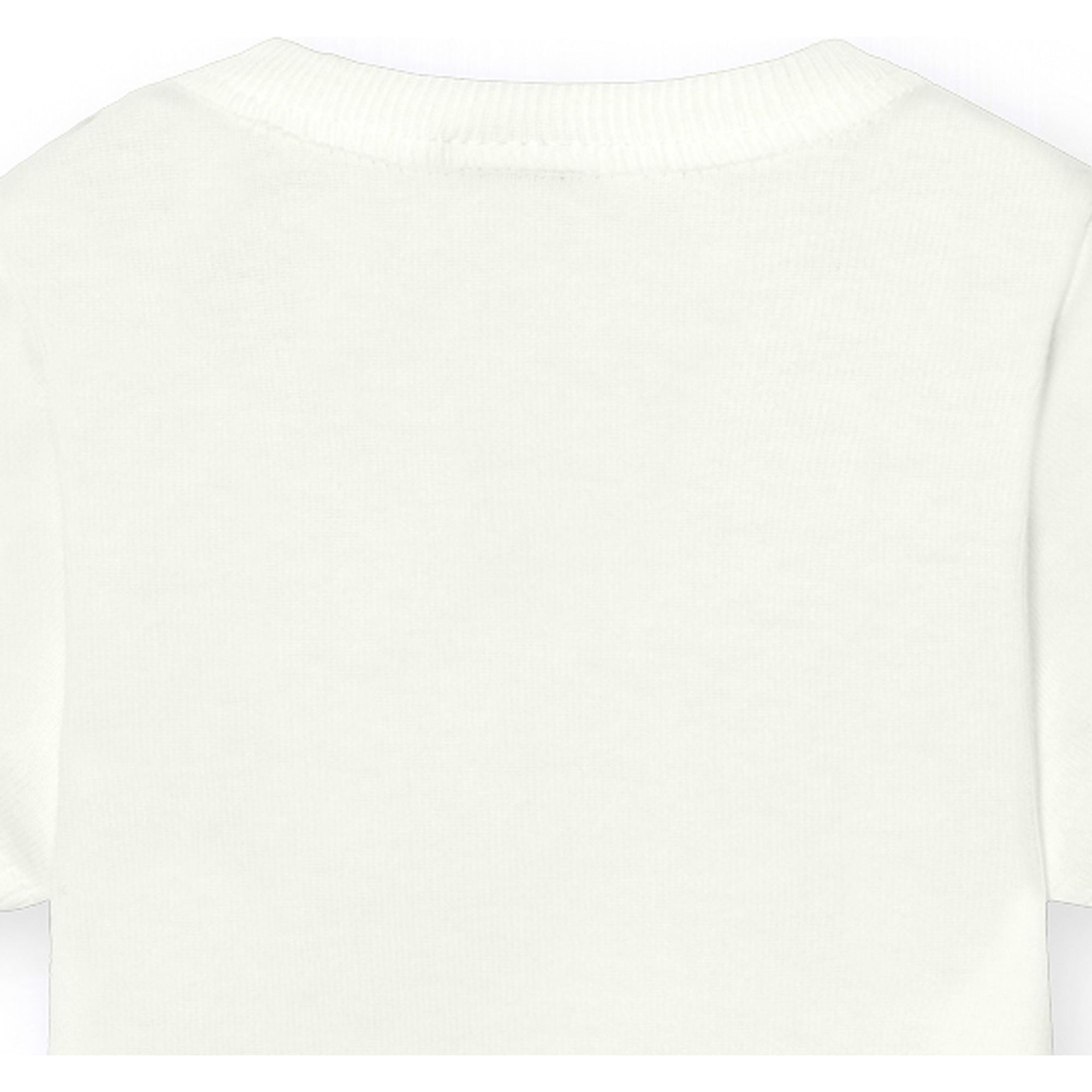 Body bebé manga corta hombro abierto