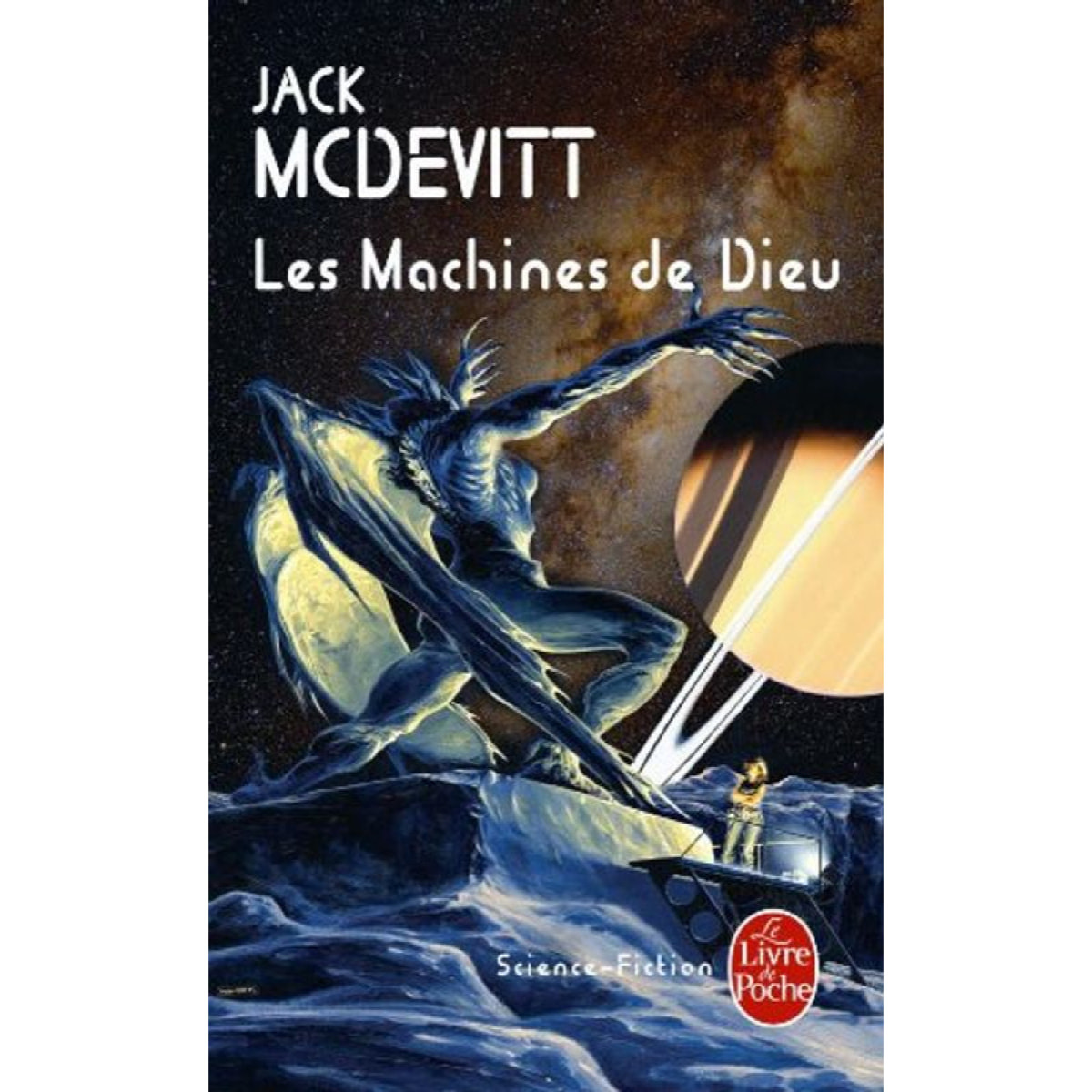 McDevitt, Jack | Les Machines de Dieu | Livre d'occasion