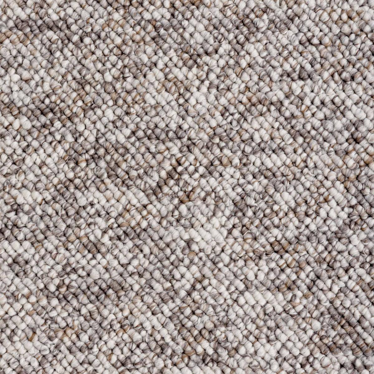 Tapis salon, motif faux uni, poils ras, look chaleureux, entretien