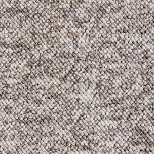 Tapis salon, motif faux uni, poils ras, look chaleureux, entretien