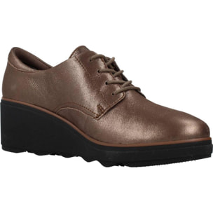 DERBIES - OXFORD CLARKS MAZY HYANNIS