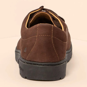 Zapatos N5265 PLEASANT BROWN / NOMADA color Brown