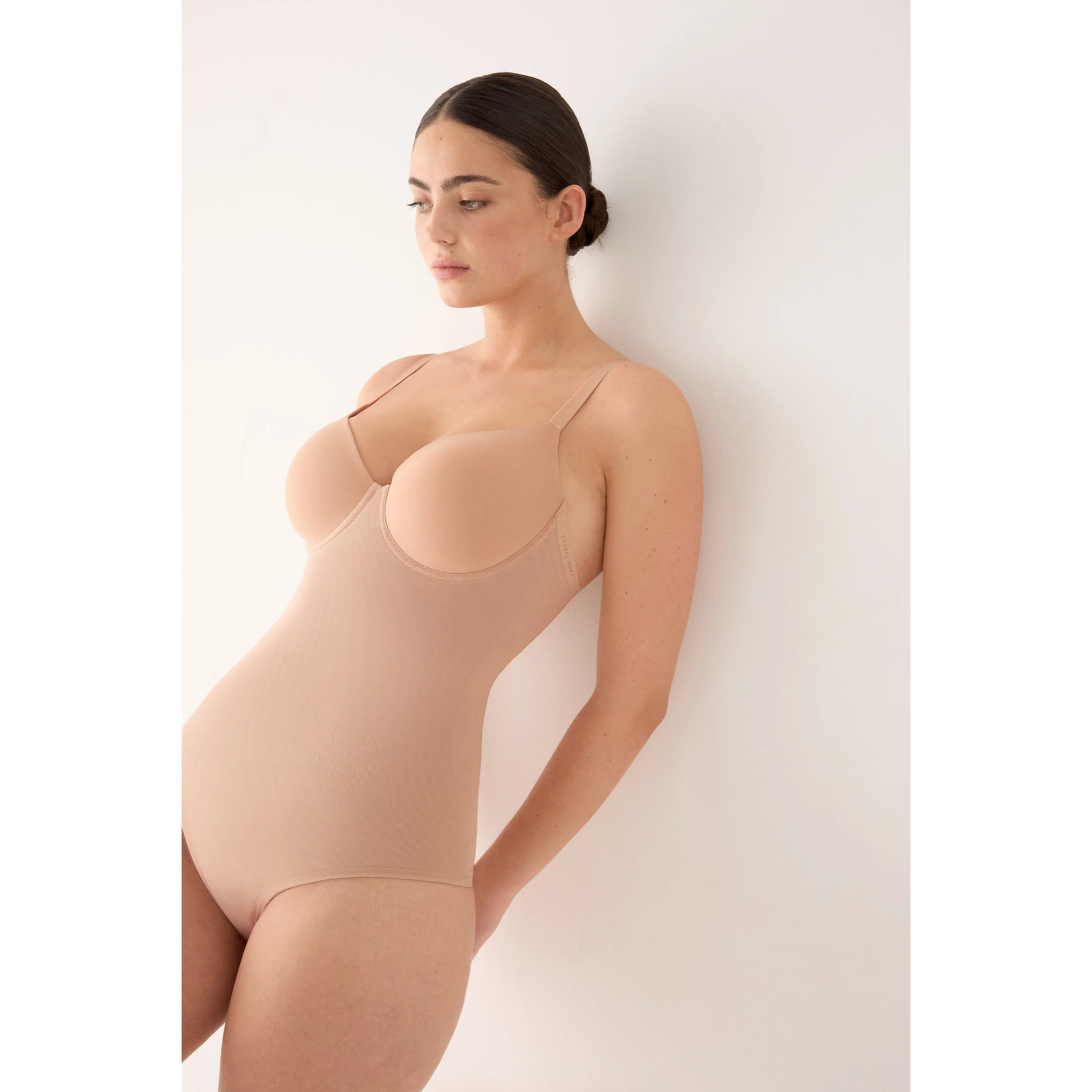 Body intimo donna Beige