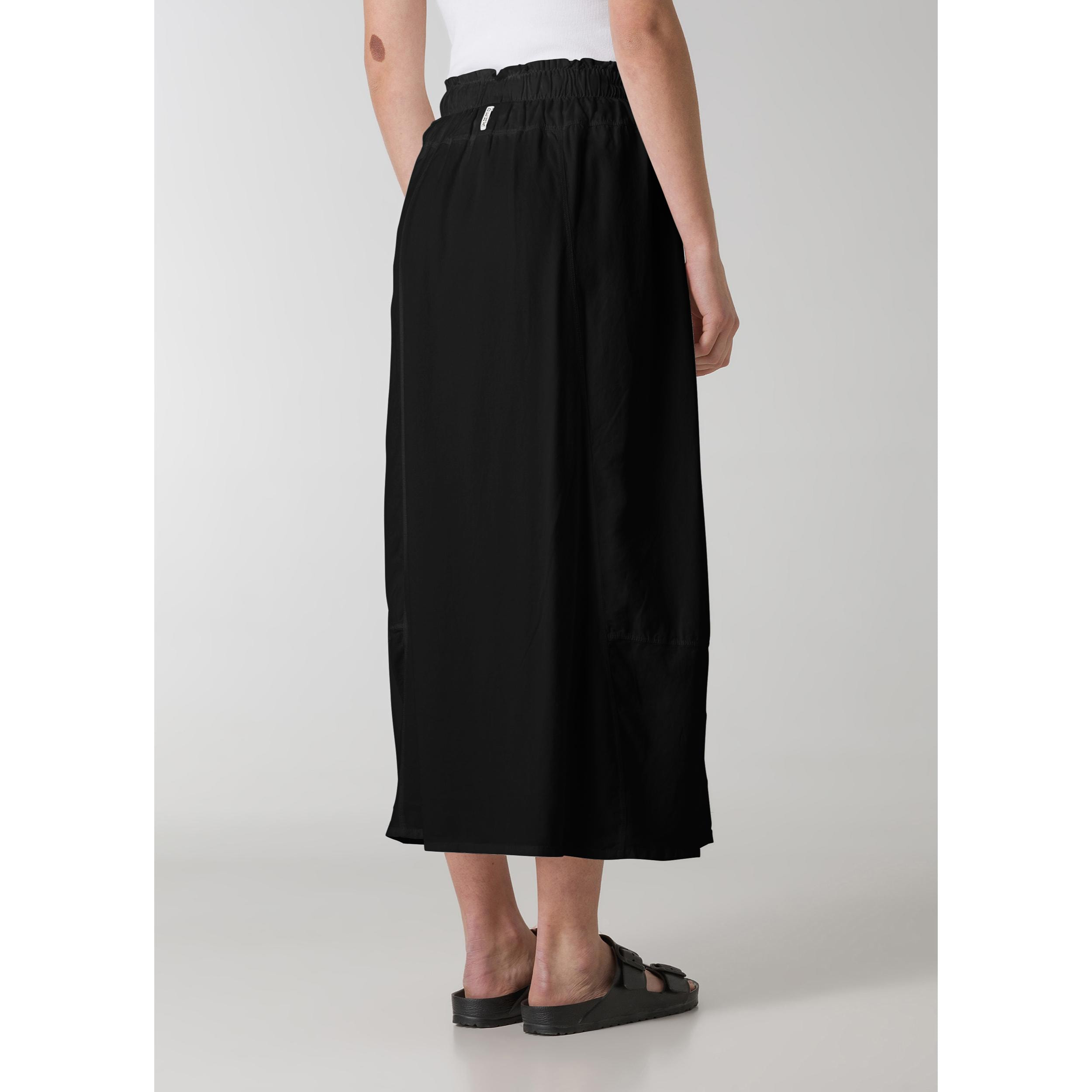 DEHA - Gonna LYOCELL LONG SKIRT in Lyocell per donna