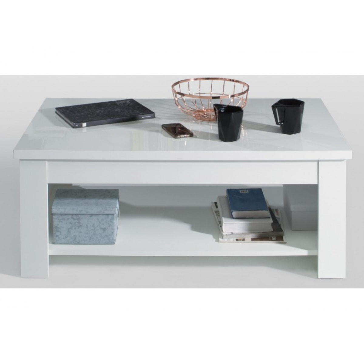 Table basse avec plateau relevable - FIT