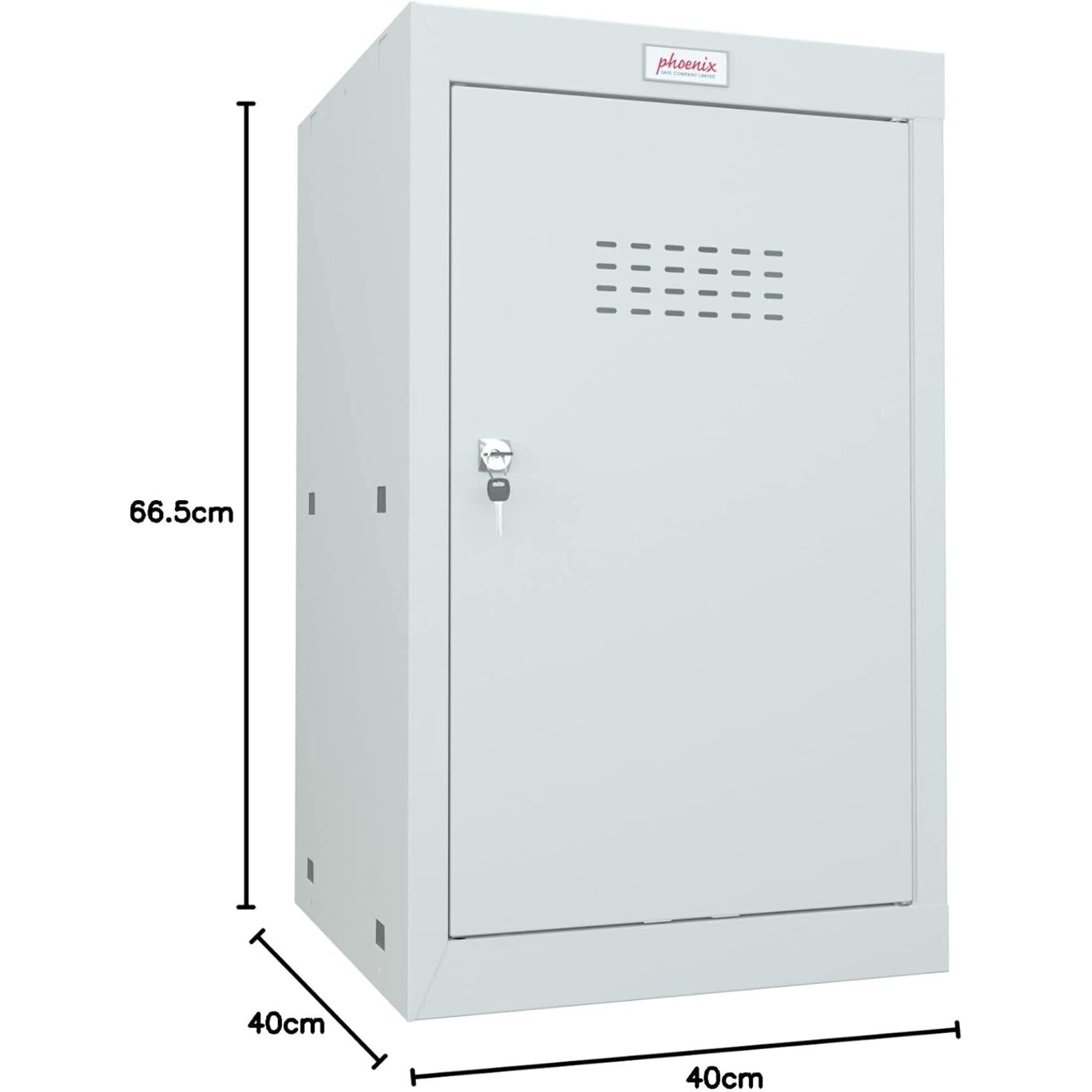 Casier cubique sécurisé CL0644GGK