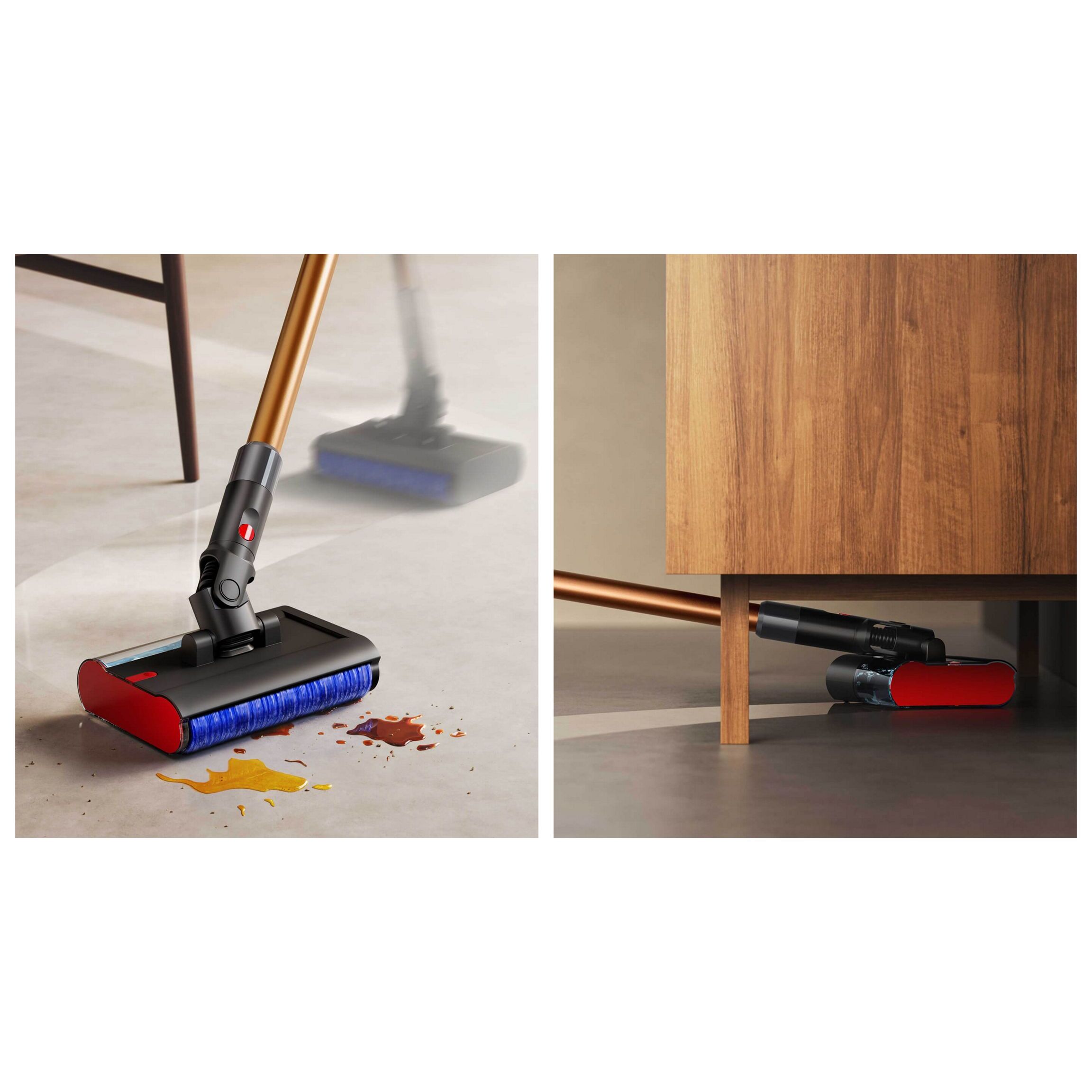 Lavapavimenti Ultra leggero Dyson PencilWash™