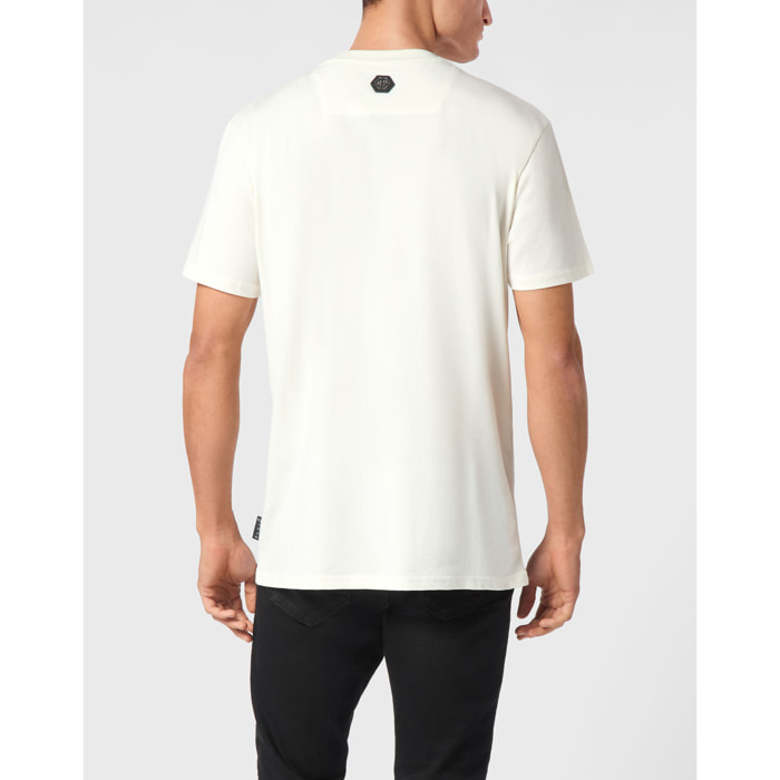 PHILIPP PLEIN T-shirt girocollo RACING