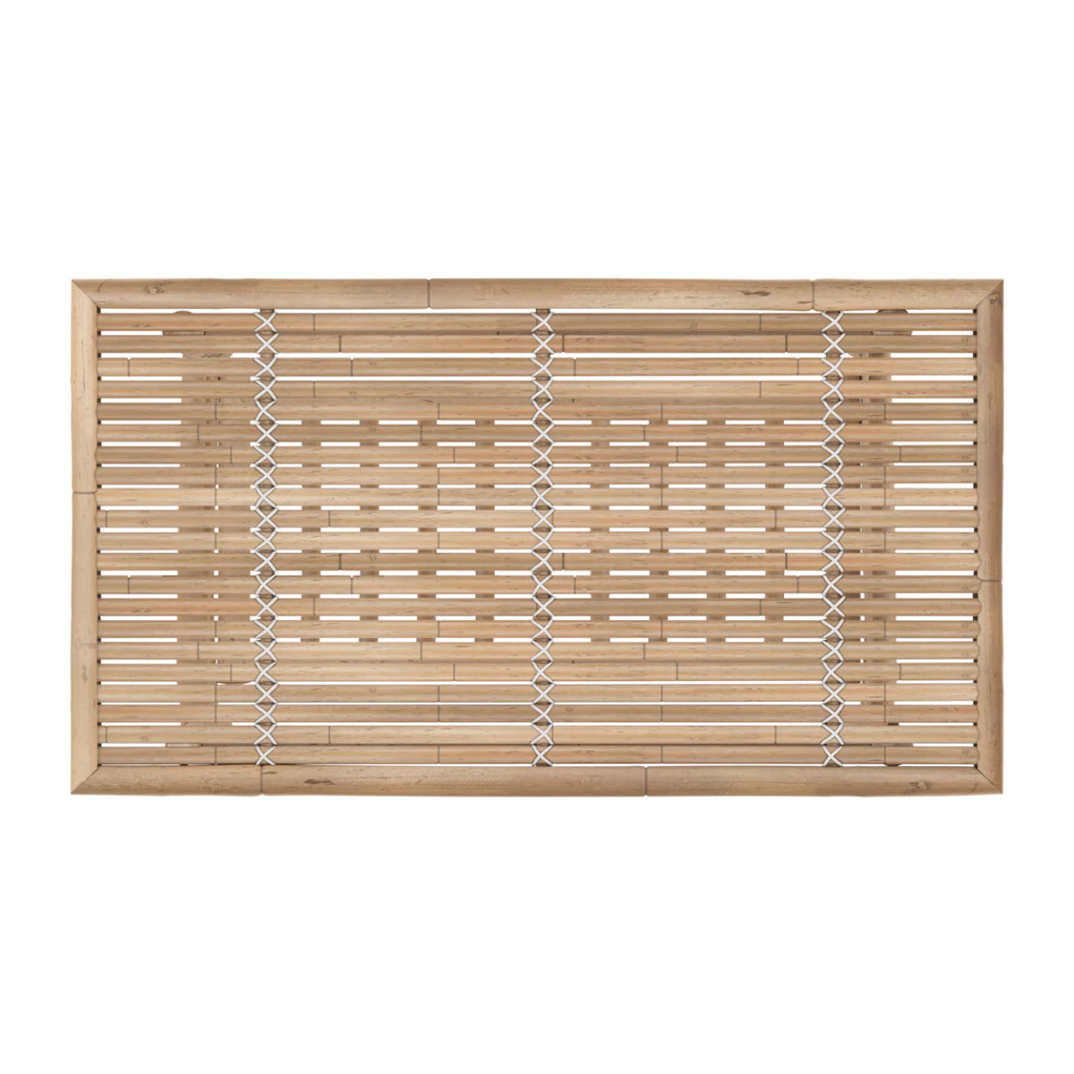 Table basse de jardin en bambou - Vadella