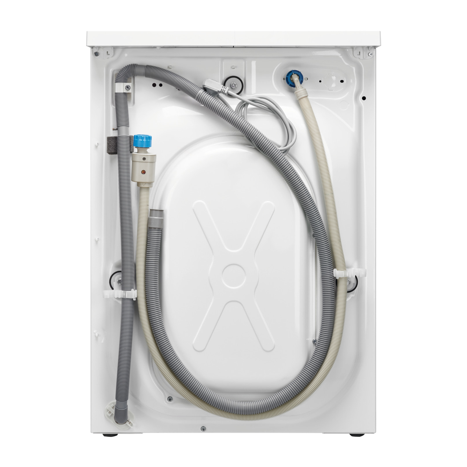 AEG Lavadora de libre instalación Serie 6000 ProSense® de 8.0 kg LFA6I8275A