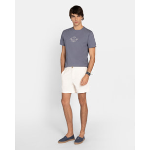 CAMISETA ROYAL LOGO