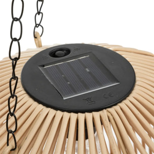 Suspension outdoor "Jily" - métal - D28 cm