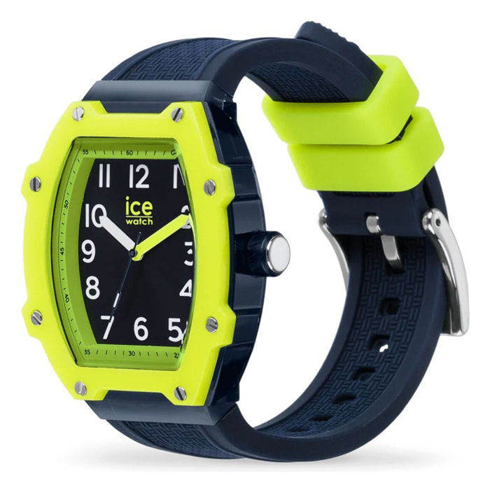 Reloj Ice 023324 Infantil Analogico Cuarzo con Correa de Silicona