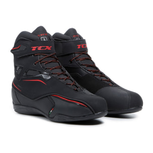 BOTA TCX ZETA WP BLACK/RED