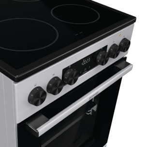 Cuisinière vitrocéramique GORENJE GEC5C41SG