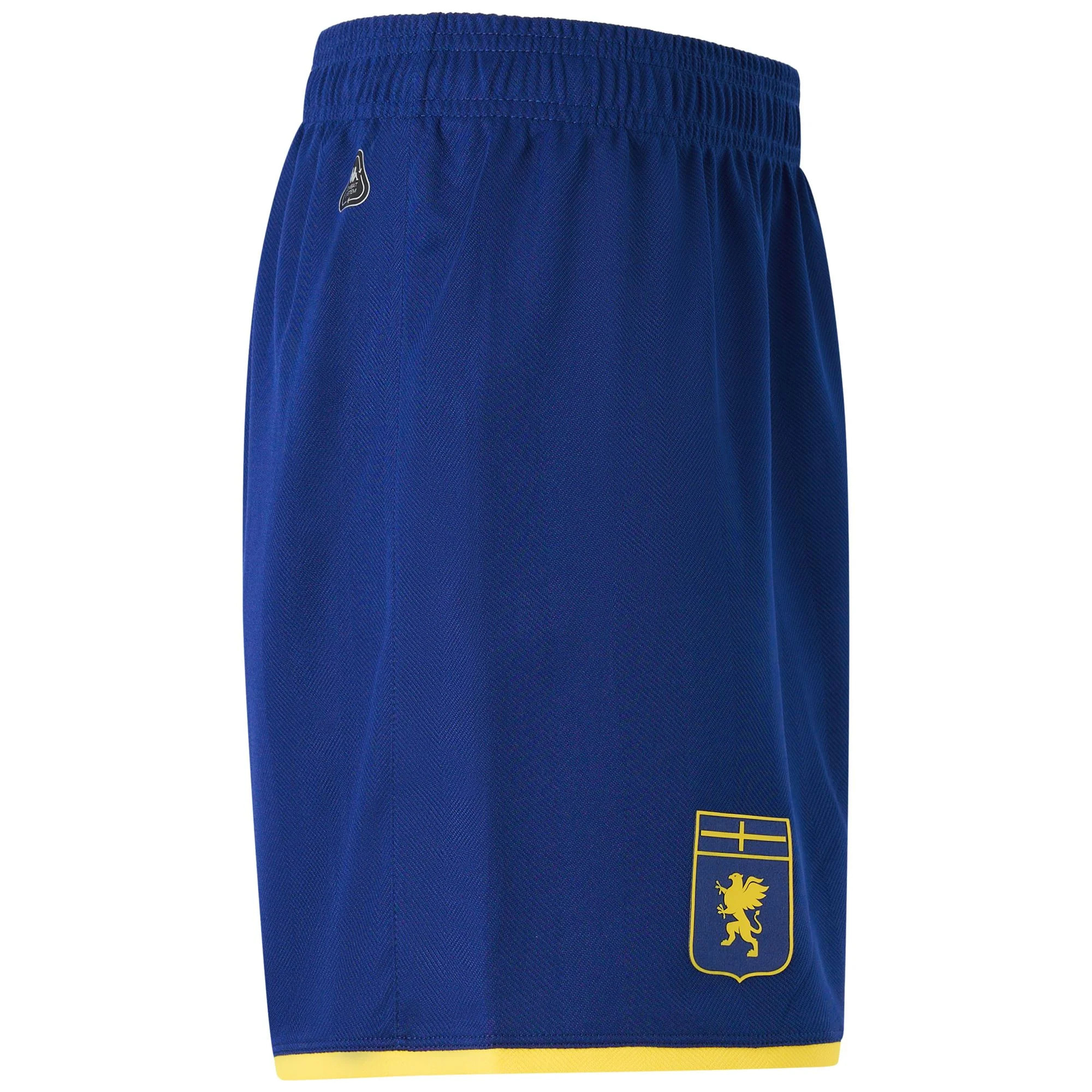 Kappa - Pantaloni Corti Uomo Blu - Kombat Ryder Genoa