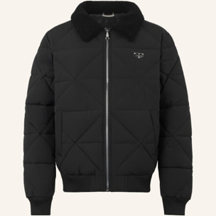 PHILIPP PLEIN Nylon Down Jacket