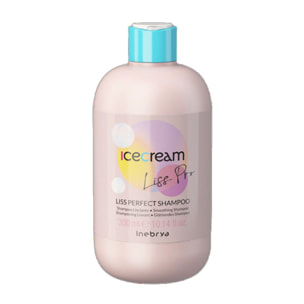 INEBRYA Ice Cream Liss Pro Liss Perfect Shampoo 300ml