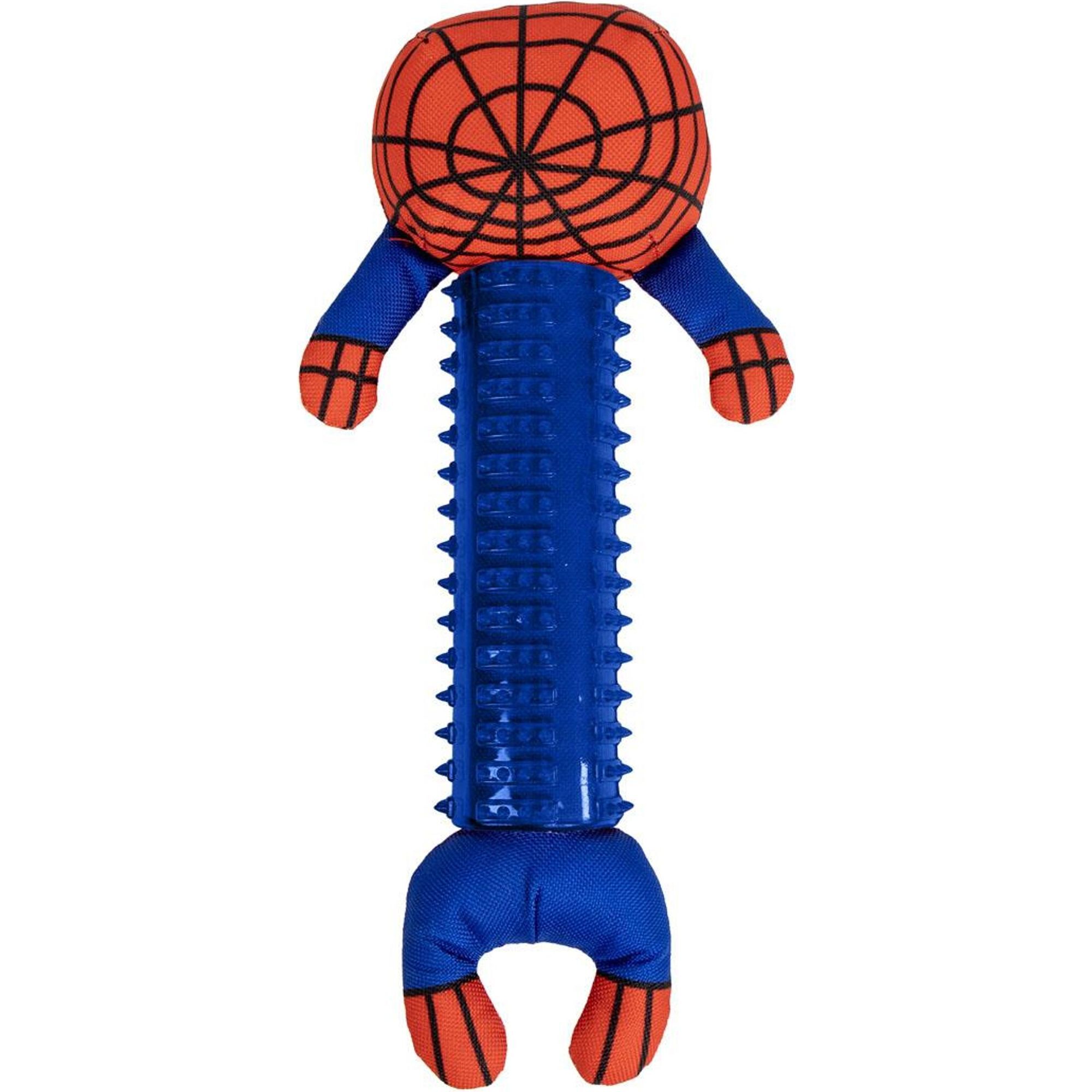 Mordedor Para Perro Tpr Spiderman