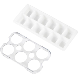 Réfrigérateur 2 portes LISTO RMDL85-50hob2