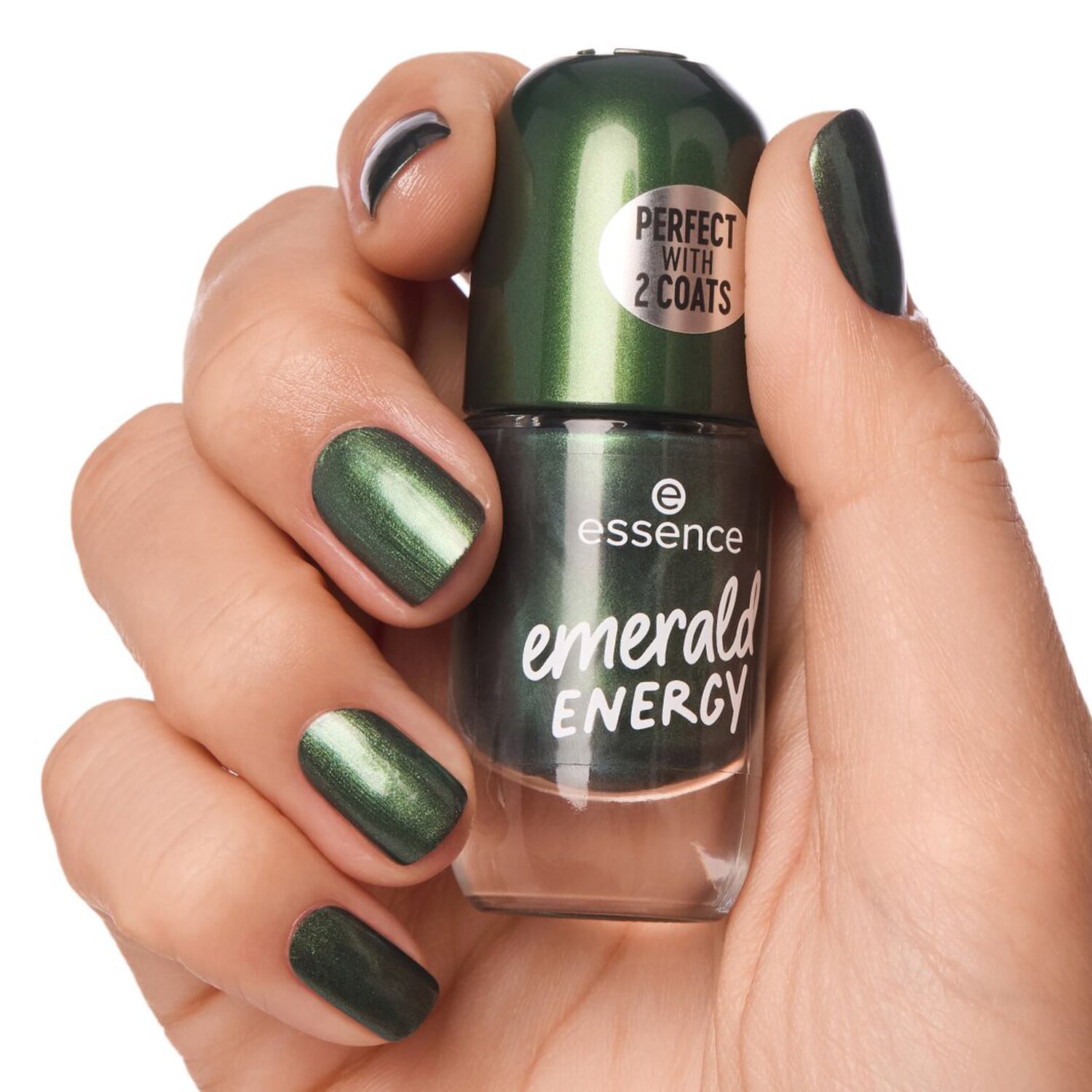 Gel Nail Colour - Vernis à Ongles