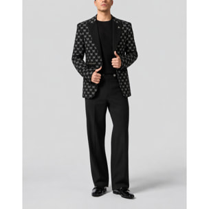 PHILIPP PLEIN Pantalones chinos largos HEXAGON