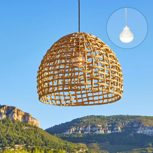 Suspension sans fil AMADEO RGB D50CM