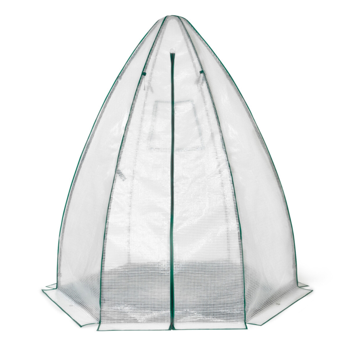 Serre d'hivernage Teepee 140x140x160cm