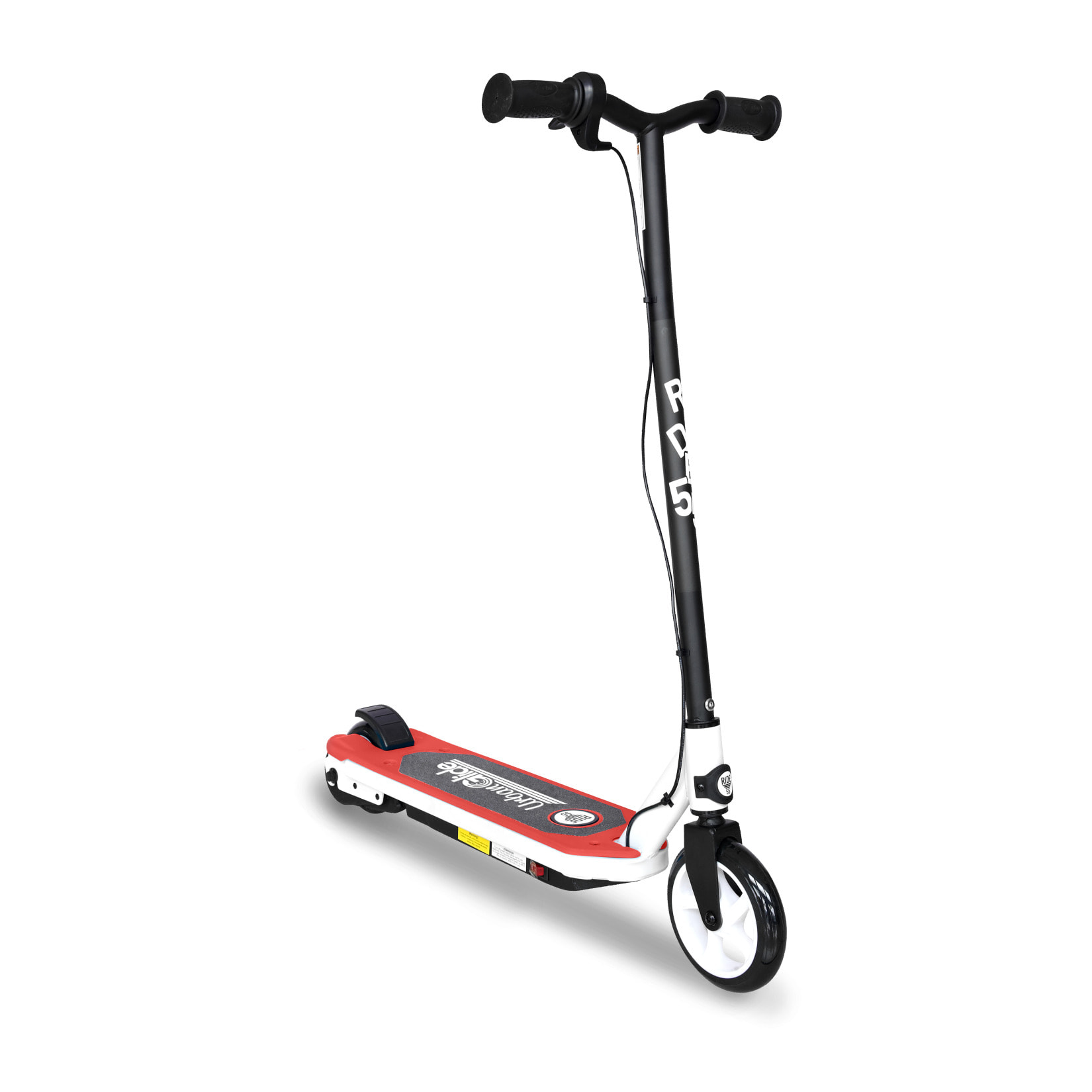 Trottinette Électrique Enfant UrbanGlide Ride 55 ROUGE