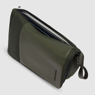 Piquadro Borsa messenger porta pc 13,3" portabile a zaino