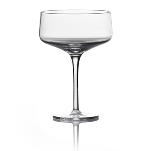 Set de 2 verres de coupe/cocktail Rocks 27 cl