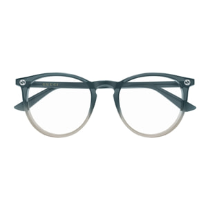 Gafas de Vista Gucci GG0027O-023 de Acetato Mujer 52 mm